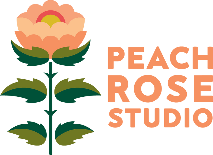 Peach Rose Studio
